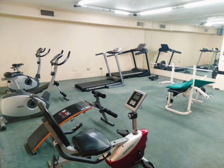 מנדוזה Estudio / Monoambiente Ubicacion Privilegiada מראה חיצוני תמונה
