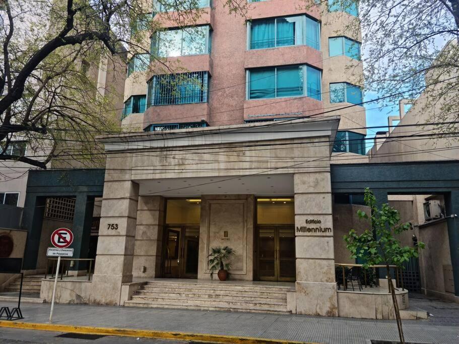 מנדוזה Estudio / Monoambiente Ubicacion Privilegiada מראה חיצוני תמונה